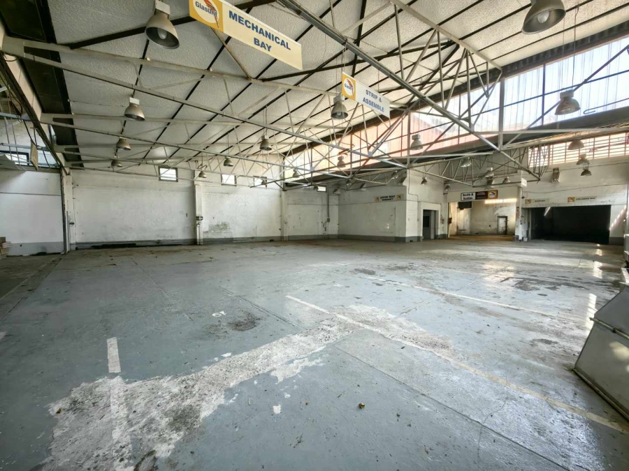 Commercial Property for Sale in Woodstock Western Cape